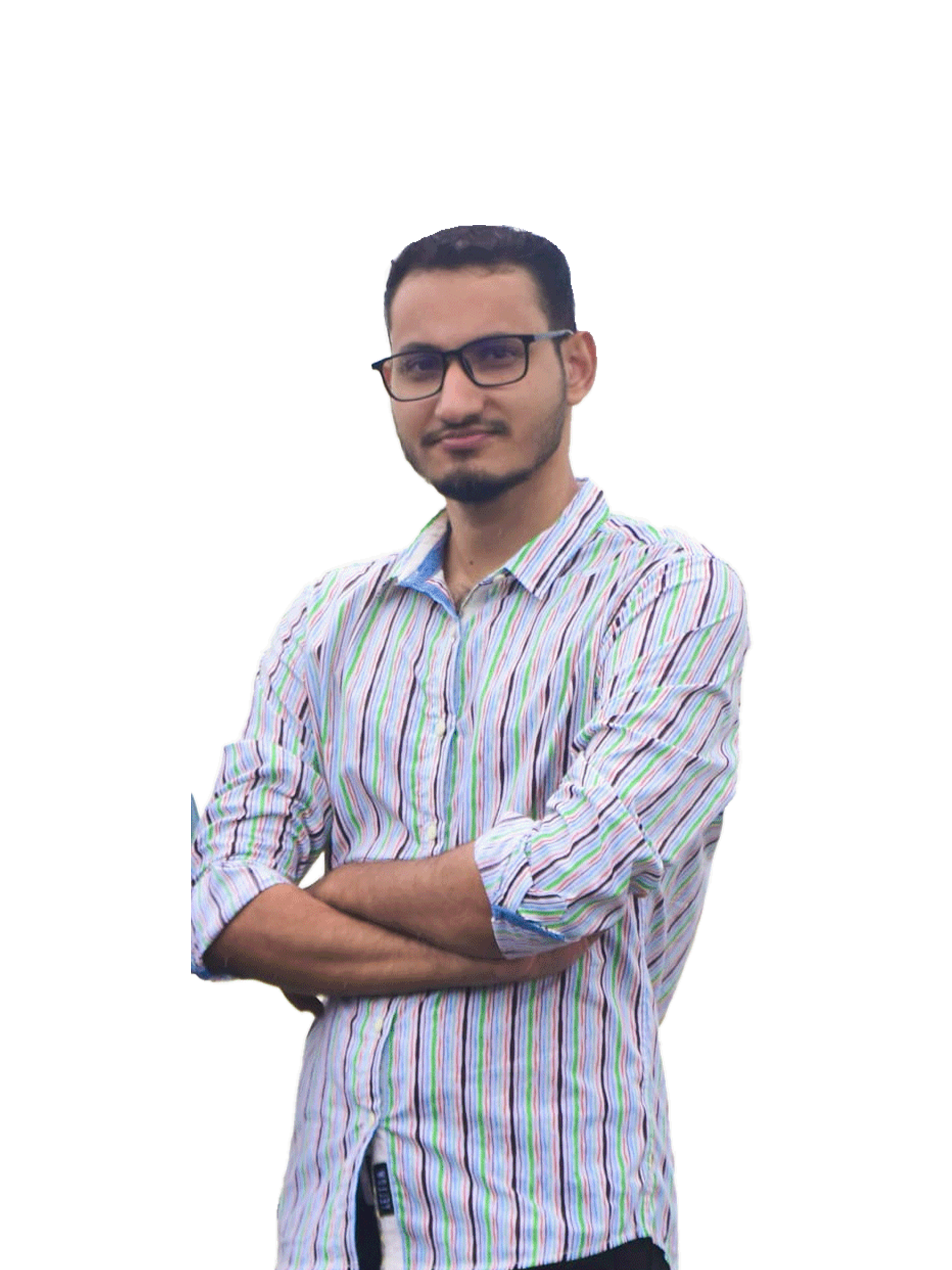 Ashraful Alam.
