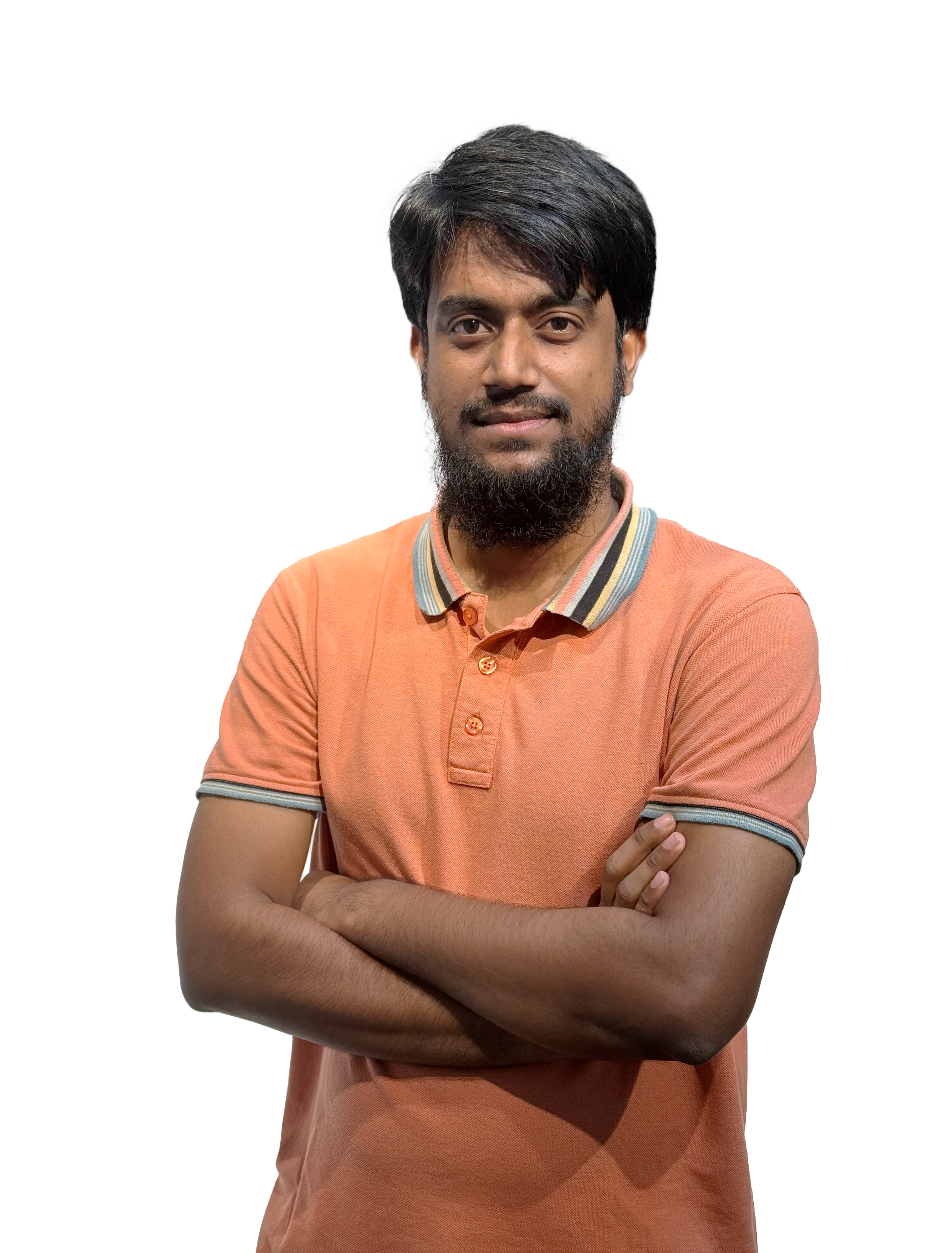Md Khaled Hasan.