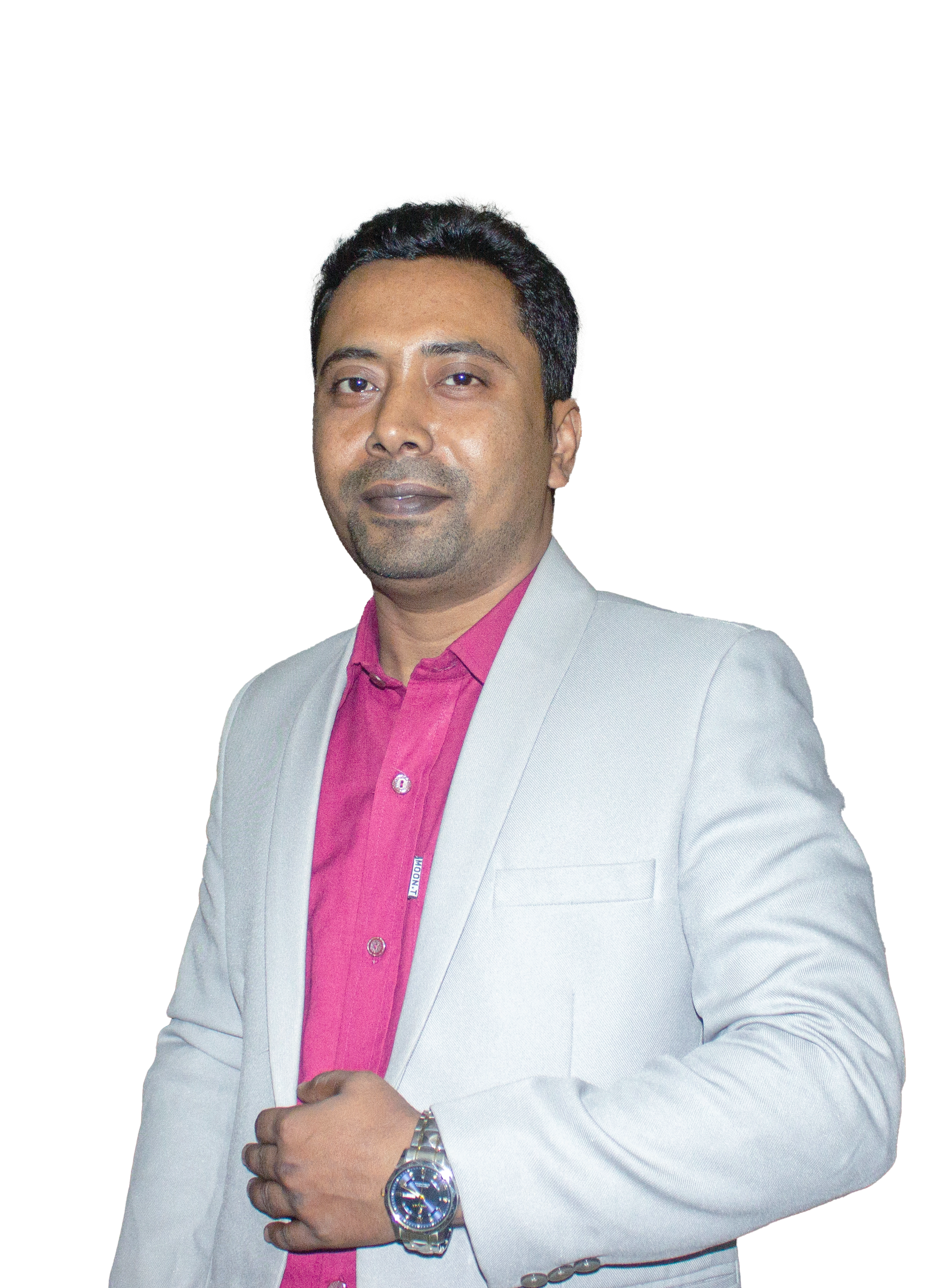 Nazmul Haque.