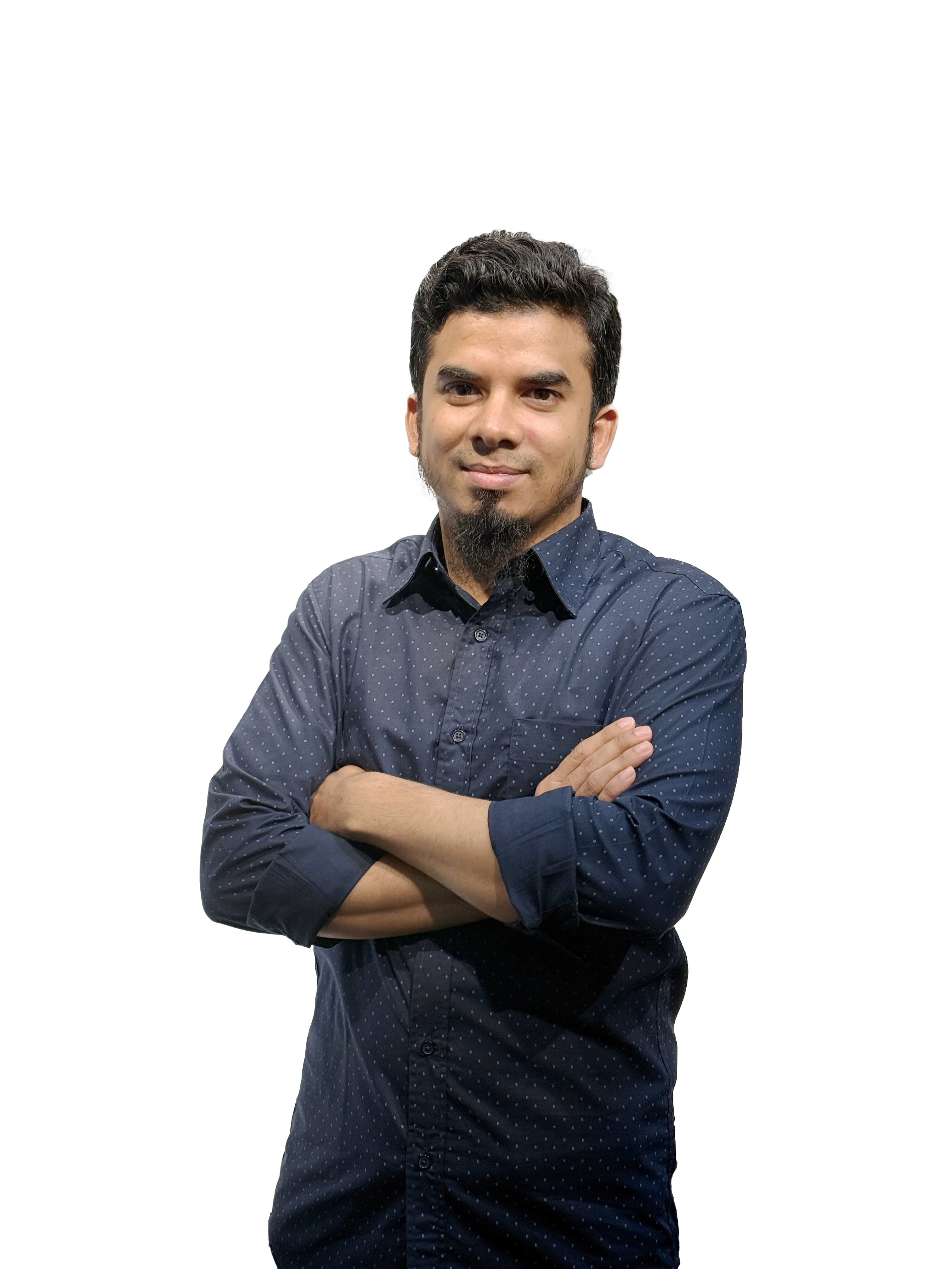 Md Sazzadur Rahman.