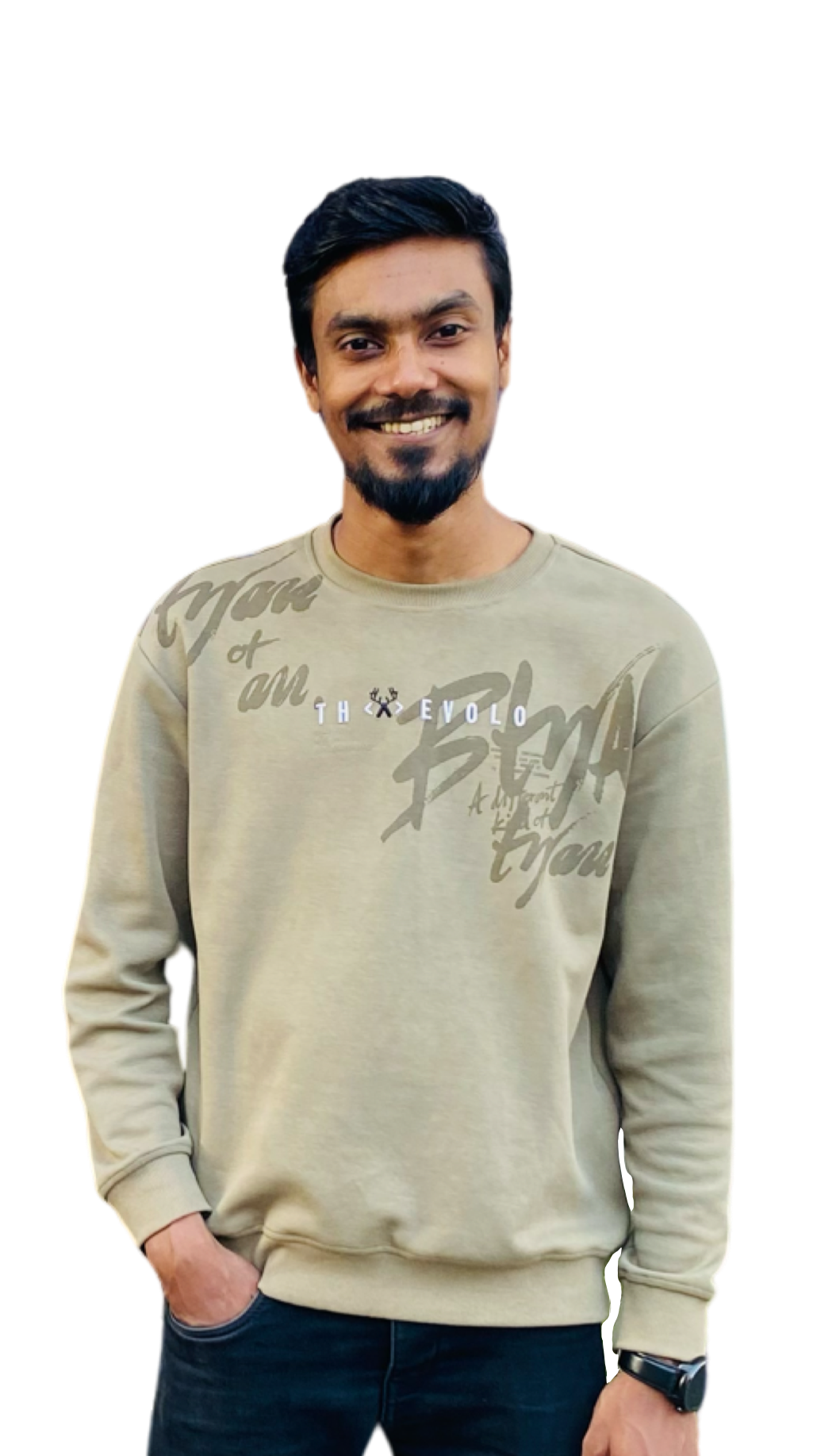 Shahruk Ahmed.