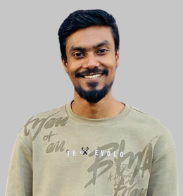 Shahruk Ahmed